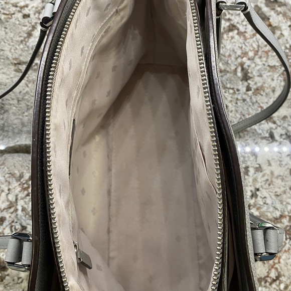 Kate Spade Monet large triple compartment Purse - Picture 6 of 10